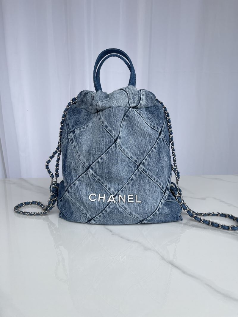 Chanel Shopping Bags